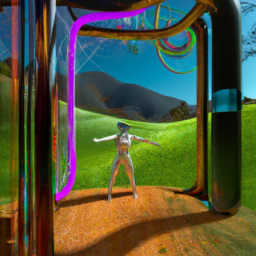 Apreciando el potencial de la realidad virtual